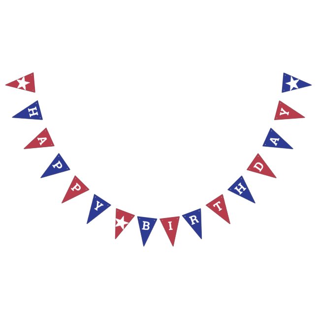 Bannière À Fanions Carnaval Cirque Baby Birthday Kids House Party (Tout)