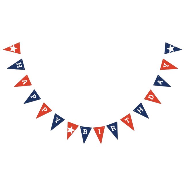 Bannière À Fanions Carnaval Cirque Baby Birthday Kids House Party (Tout)