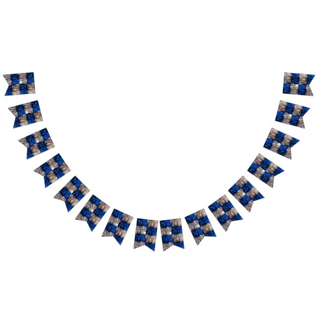 Bannière À Fanions carnivest (Tout)