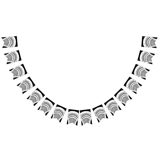 Bannière À Fanions Célébration de Lacrosse Sports (Tout)