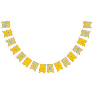 Bannière À Fanions Christmas Banner