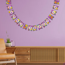 Coloré Paisley Happy Sweet sixteen