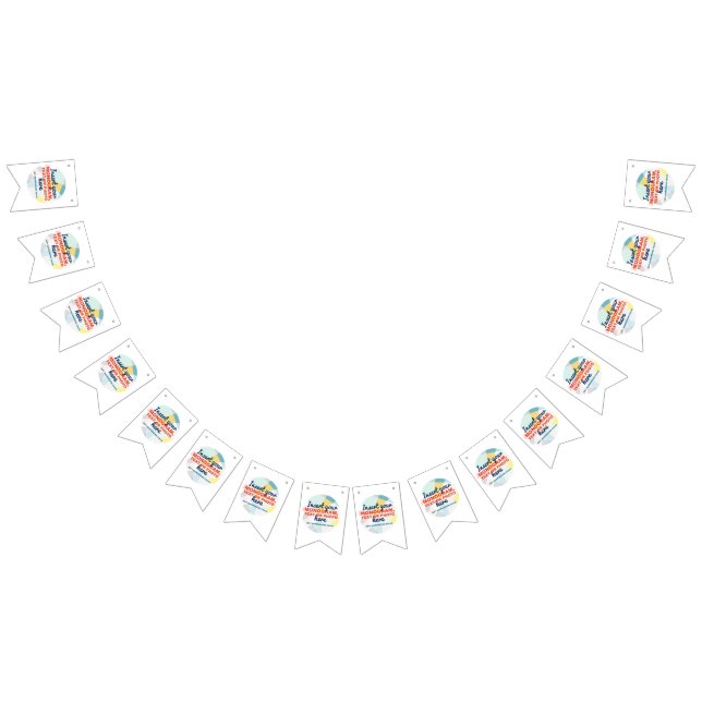 Bannière À Fanions Créer votre propre personnalisation (Tout)