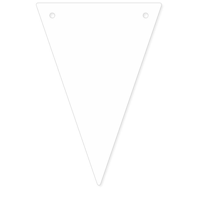Bannière À Fanions Créez le Vôtre (Premier drapeau)