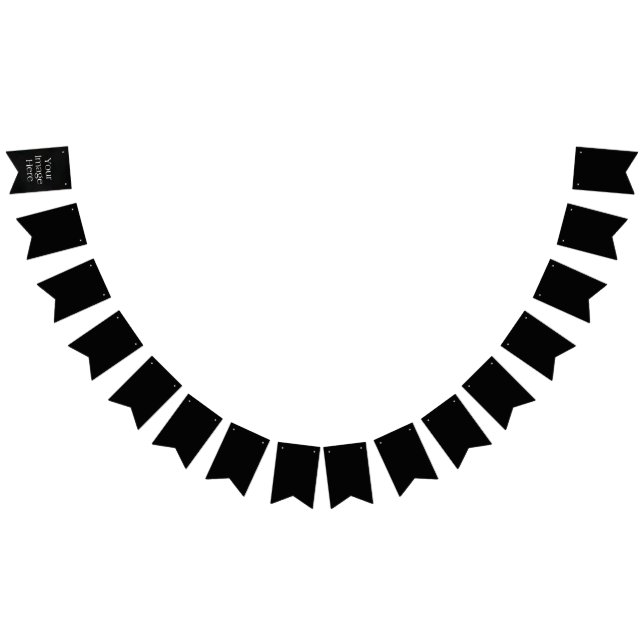 Bannière À Fanions Créez votre propre (Tout)