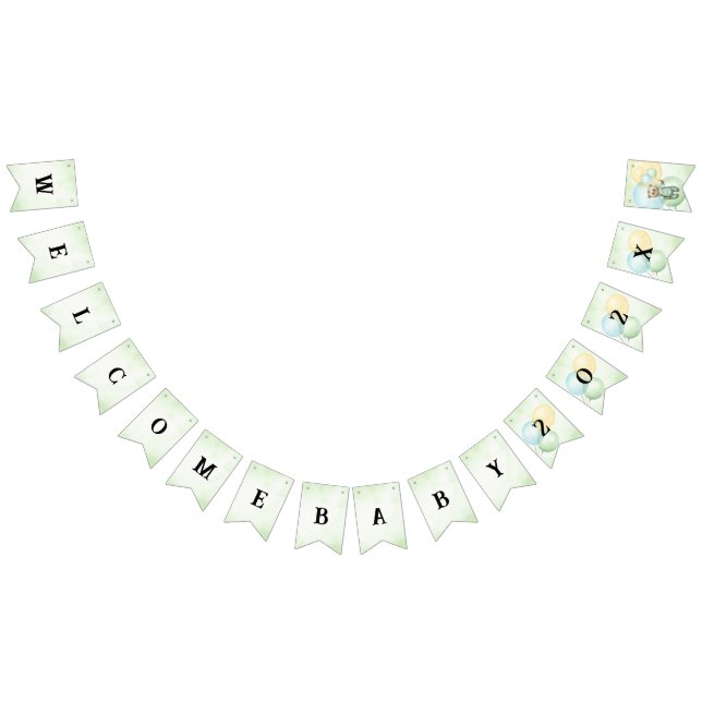 Bannière À Fanions Cute teddy bear green wallpaper (Tout)