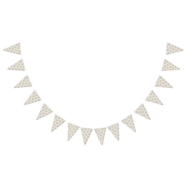 Bannière À Fanions Dog (Tout)