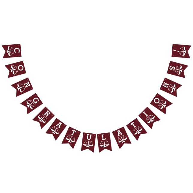 Bannière À Fanions École de droit (Tout)