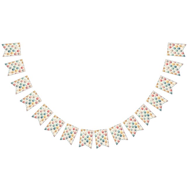 Bannière À Fanions Eggérique (Tout)