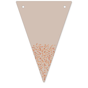 Bannière À Fanions Élégant Mariage chic