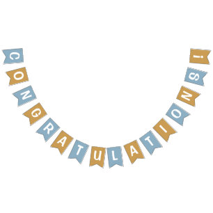 Bannière À Fanions Eléphant Dessiner Quelque Chose Baby shower Elépha