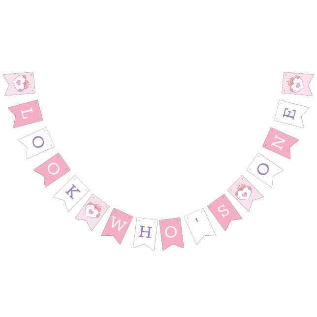 Bannière À Fanions Elmo Sweetheart Anniversaire (Tout)