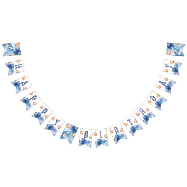 Bannière À Fanions Espace extra-atmosphérique Premier voyage autour d (Tout)