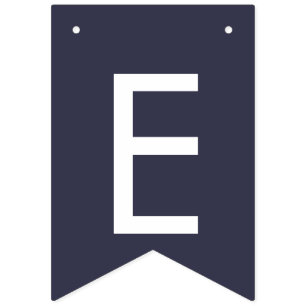 Bannière À Fanions ÉTAMINE rose de noce d'ivoire floral de bleu