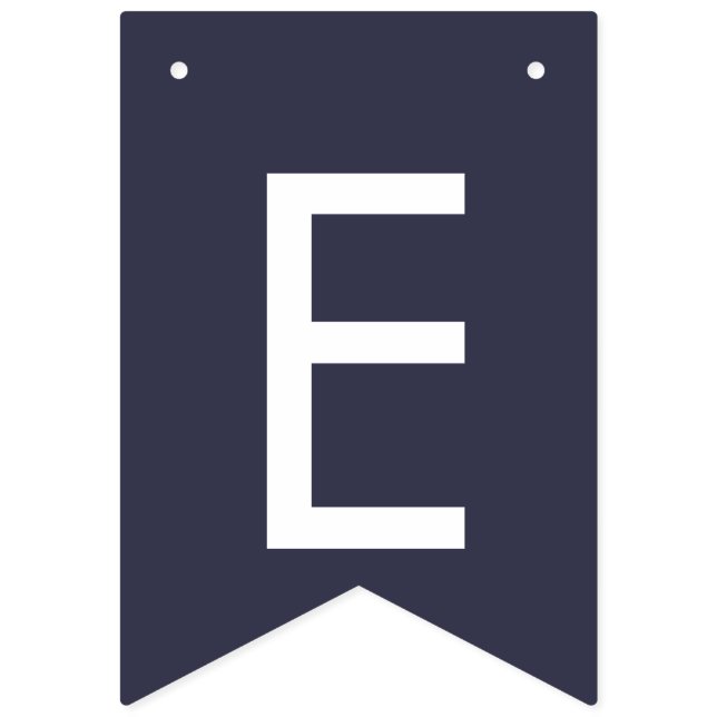 Bannière À Fanions ÉTAMINE rose de noce d'ivoire floral de bleu (Qunizième drapeau)