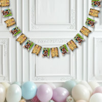 Fête d'anniversaire à thème Pirate