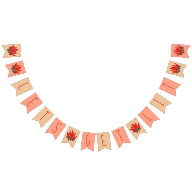 Bannière À Fanions Fête de Bachelorette Enterrement de Vie de Garçon  (Tout)