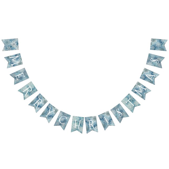 Bannière À Fanions Fête de l'artisanat de Noël (Tout)