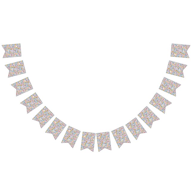 Bannière À Fanions fun brewoman (Tout)