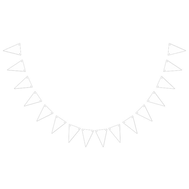 Bannière À Fanions Gros plan d'une manche blanche faite d'un p lisse (Tout)