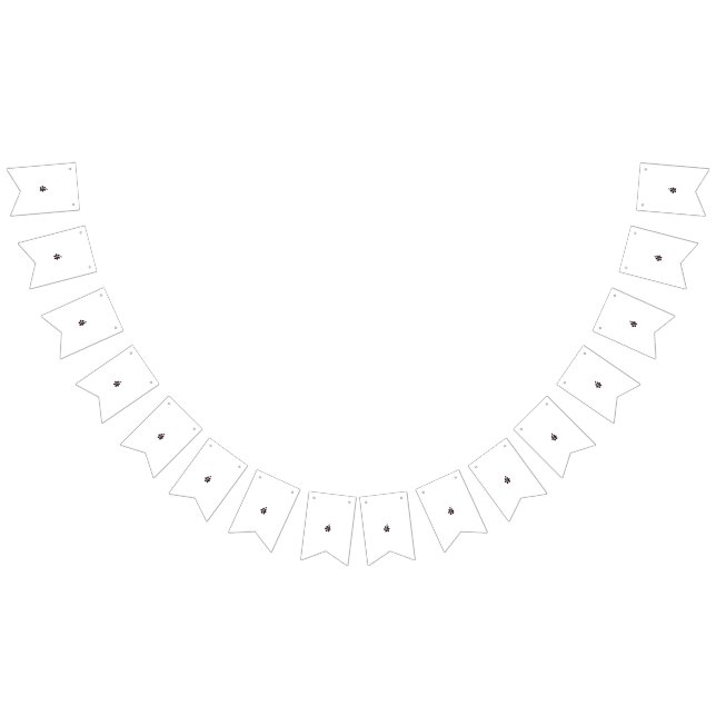 Bannière À Fanions Guirlande personnalisée d'anniversaire et de céléb (Tout)