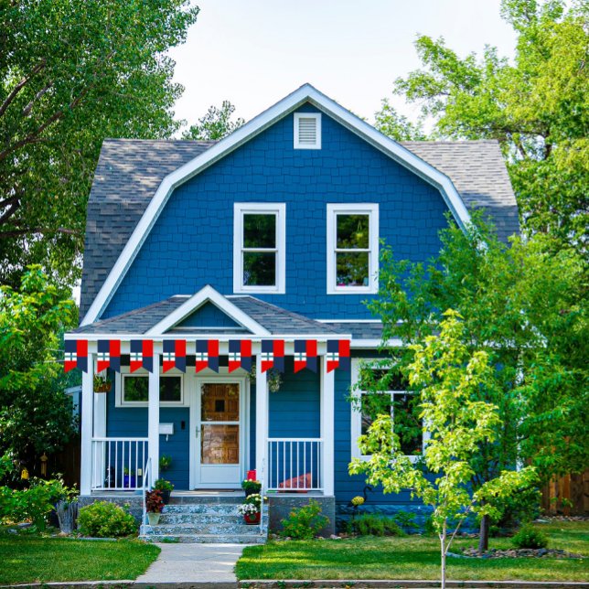BANNIÈRE À FANIONS H (Créateur téléchargé)
