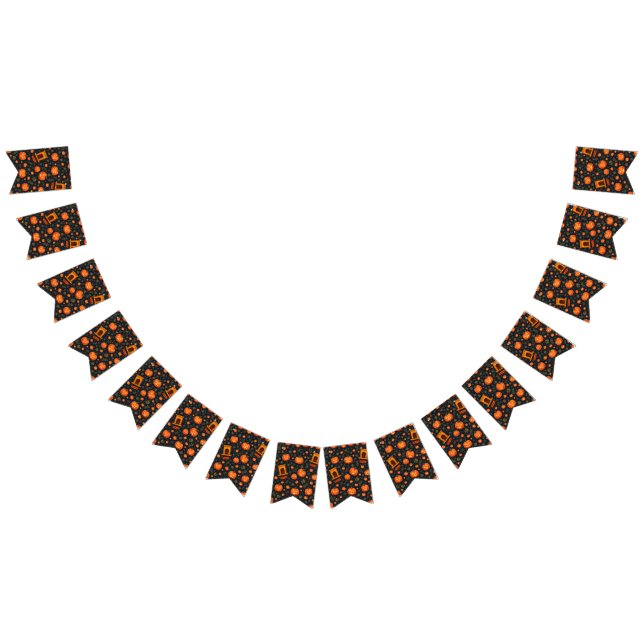 Bannière À Fanions halloween garland (Tout)