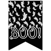 Halloween - Juste Ghosts 'Happy Hauning'