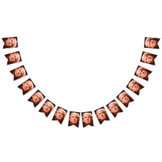 Bannière À Fanions Inauguration de Trump 2017