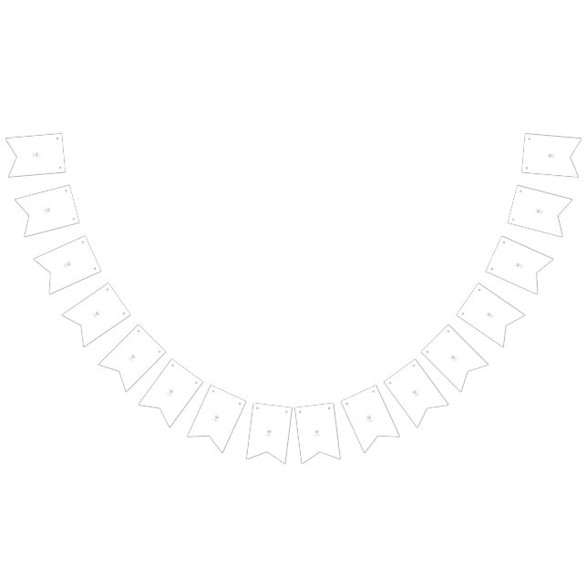 Bannière À Fanions Indicateurs de transfert personnalisés | Décor ann (Tout)