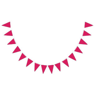 Bannière À Fanions Indicateurs de transfert personnalisés   Décor de 