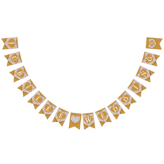 Bannière À Fanions Jubilee mariage anniversaire 75e séance photo (Tout)