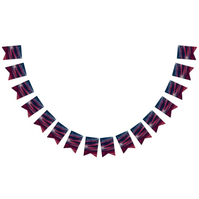 Bannière À Fanions loin de notre fenêtre (Tout)