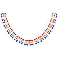 Marié Gay Wedding Party Pride Rainbow LGBTQ