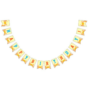 Bannière À Fanions Meilleur Joueur de Pickleball Amusant fête d'anniv