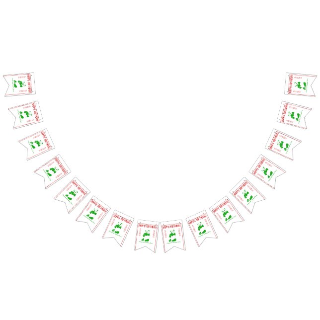 Bannière À Fanions Menu du restaurant chinois Takeout personnalisé An (Tout)