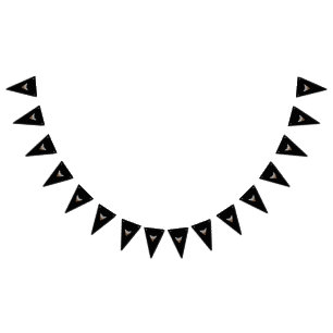 Bannière À Fanions Oiseau celtique