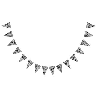 Bannière À Fanions page coloriage de mandala apaisant