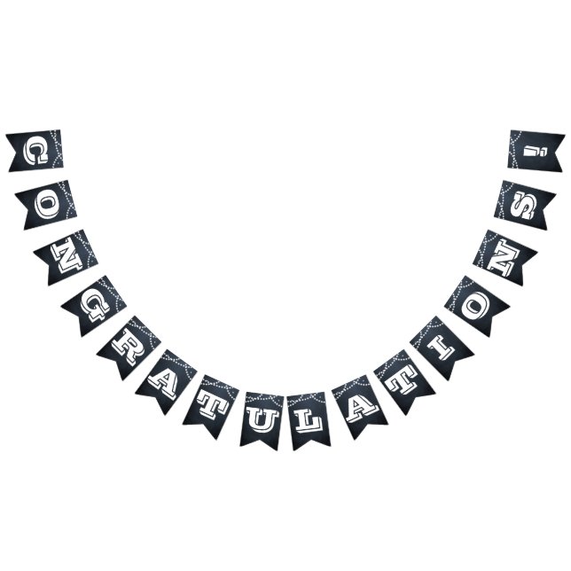 Bannière À Fanions Panneaux Chalkboard Blanc Tout Ocpassivité Bannièr (Tout)