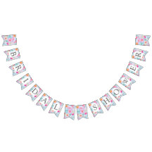 Pink Pastel Aquarelle Fête des mariées Florale