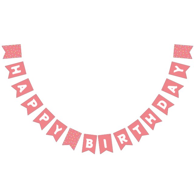 Bannière À Fanions Rainbow Star galaxy Space Friends Anniversaire Par (Tout)