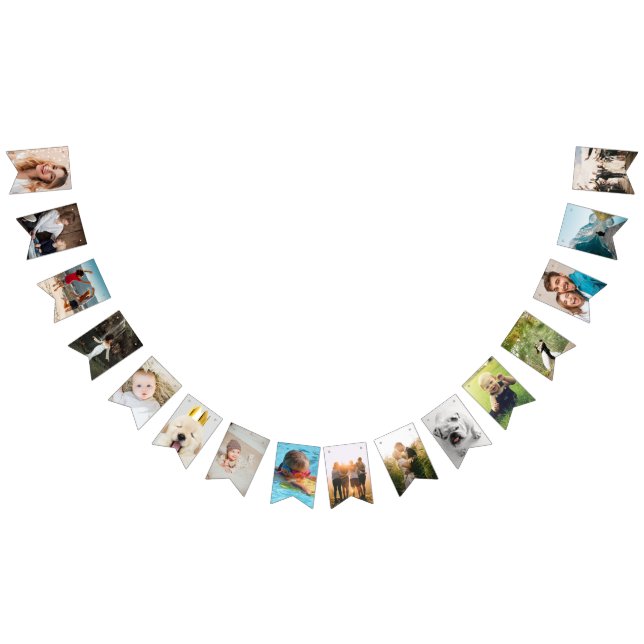 Bannière À Fanions Saut de collecte de fonds personnalisée (Tout)