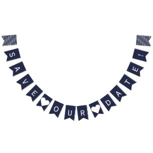 Bannière À Fanions Sauvez notre appui vertical nautique de photo