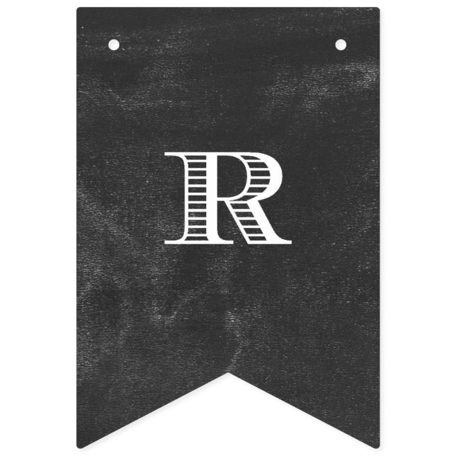 Bannière À Fanions Signe de barre de couronne de fleur (Seizième drapeau)