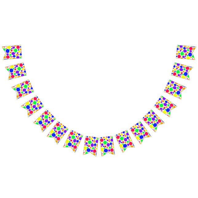 Bannière À Fanions Simplement de SPOTS succulents (Tout)