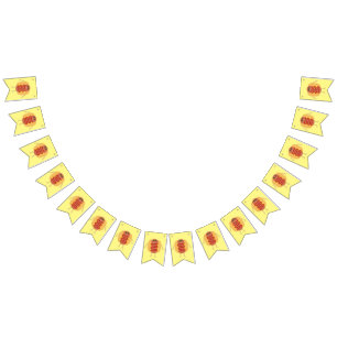 Bannière À Fanions Stubby Lil Weenie