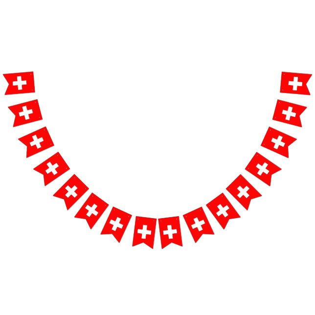 Bannière À Fanions Suisse Suisse Suisse Suisse Suisse (Tout)