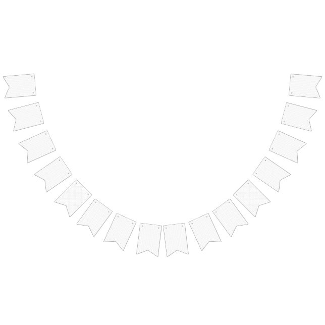 Bannière À Fanions Superposition de texture de grille transparente –  (Tout)