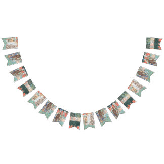 Bannière À Fanions Tapisserie française