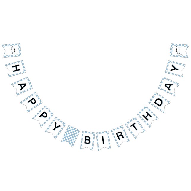 Bannière À Fanions Too Cool 2nd Birthday  (Tout)